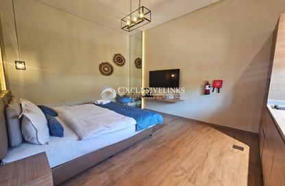 Apartment - Studio - 1 Bathroom for rent in The Sustainable City - Dubai Apartment - Studio - 1 Bathroom for rent in The Sustainable City - Dubai