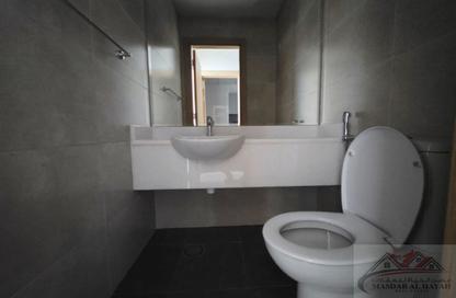 Apartment - 2 Bedrooms - 3 Bathrooms for sale in La Plage Tower - Al Mamzar - Sharjah - Sharjah