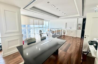Office Space - Studio for rent in Swiss Tower - JLT Cluster Y - Jumeirah Lake Towers - Dubai