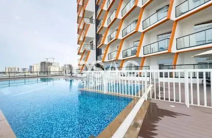 Apartment - 1 Bedroom - 2 Bathrooms for sale in Binghatti Gateway - Al Jaddaf - Dubai