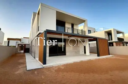 Villa - 5 Bedrooms - 6 Bathrooms for rent in Elie Saab 1 - Elie Saab - Arabian Ranches 3 - Dubai