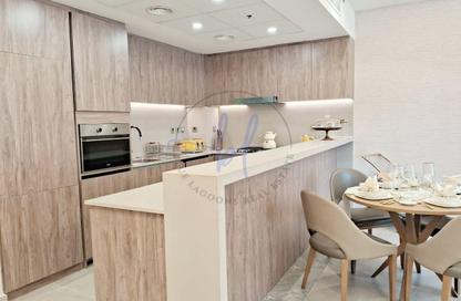 Apartment - 1 Bedroom - 2 Bathrooms for rent in Orra The Embankment Tower 1 - Orra The Embankment - Jumeirah Lake Towers - Dubai
