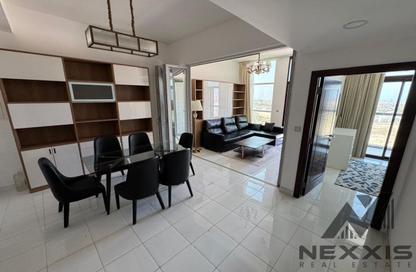 Apartment - 1 Bedroom - 2 Bathrooms for rent in Glamz 1 - Glamz by Danube - Al Furjan - Dubai Apartment - 1 Bedroom - 2 Bathrooms for rent in Glamz 1 - Glamz by Danube - Al Furjan - Dubai