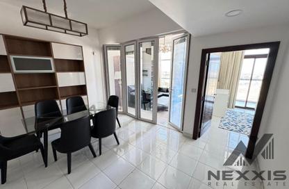 Apartment - 1 Bedroom - 2 Bathrooms for rent in Glamz 1 - Glamz by Danube - Al Furjan - Dubai