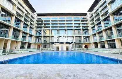 شقة - 2 غرف نوم - 2 حمامات للايجار في مساكن الواحه - مدينة مصدر - أبوظبي