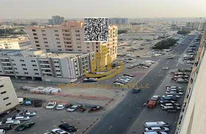 Apartment - 2 Bedrooms - 2 Bathrooms for sale in Almond Tower - Garden City - Ajman