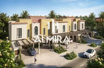 Townhouse - 2 Bedrooms - 3 Bathrooms for sale in Yas Park Gate - Yas Island - Abu Dhabi