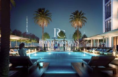 Apartment - 1 - 1 for sale in The Fifth Tower - District 16 - Jumeirah Village Circle - Dubai