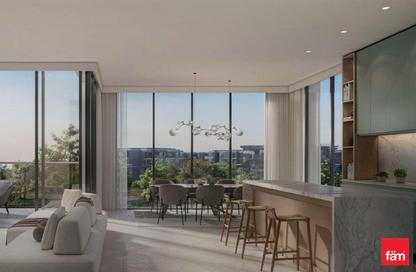 Apartment - 3 - 3 for sale in Capria East 4 - Capria East - Ghaf Woods - Dubai