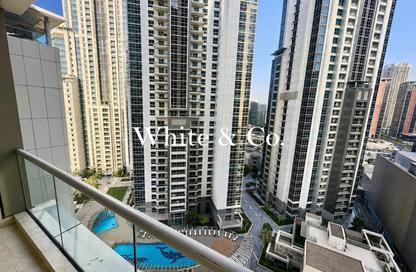 Apartment - 2 Bedrooms - 3 Bathrooms for sale in West Heights 1 - Business Bay - Dubai