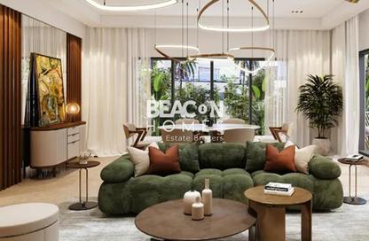 Townhouse - 5 - 5 for sale in Bahamas 2 - Bahamas - Damac Islands 2 - Dubai
