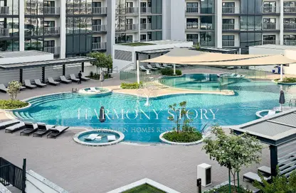 شقة - 2 غرف نوم - 3 حمامات للايجار في برج The Crest C - ذا كريست - صبحا هارتلاند - مدينة الشيخ محمد بن راشد - دبي