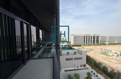 Apartment - 1 Bedroom - 2 Bathrooms for rent in Vida 2 - Vida Residences - Aljada - Sharjah