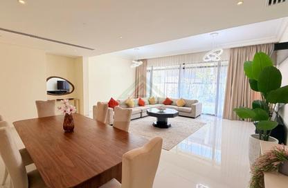 Townhouse - 3 Bedrooms - 4 Bathrooms for rent in Flora - Damac Hills - Dubai Townhouse - 3 Bedrooms - 4 Bathrooms for rent in Flora - Damac Hills - Dubai