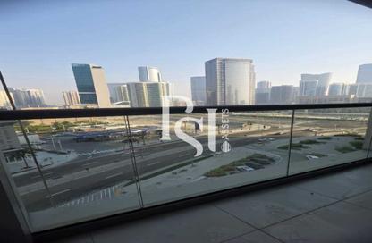 Apartment - 1 Bedroom - 1 Bathroom for rent in Meera 2 - Shams Abu Dhabi - Al Reem Island - Abu Dhabi