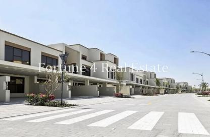 Townhouse - 5 Bedrooms - 5 Bathrooms for rent in Costa Brava 1 - Costa Brava - Damac Lagoons - Dubai