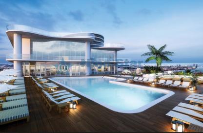 Apartment - 3 Bedrooms - 4 Bathrooms for sale in West Bay Tower - Business Bay - Dubai