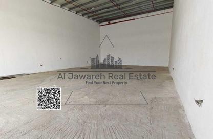 Warehouse - Studio for rent in Al Jurf Industrial 1 - Al Jurf Industrial - Ajman