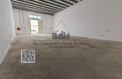 Warehouse - Studio for rent in Al Jurf Industrial 1 - Al Jurf Industrial - Ajman