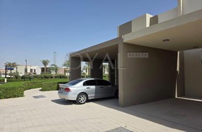 Townhouse - 4 Bedrooms - 5 Bathrooms for rent in La Violeta 1 - La Violeta - Villanova - Dubai