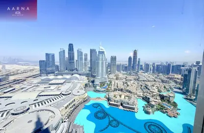 Apartment - 2 Bedrooms - 3 Bathrooms for rent in Burj Khalifa - Burj Khalifa Area - Downtown Dubai - Dubai Apartment - 2 Bedrooms - 3 Bathrooms for rent in Burj Khalifa - Burj Khalifa Area - Downtown Dubai - Dubai