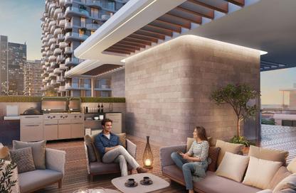 Apartment - 1 Bedroom - 2 Bathrooms for sale in Takaya Tower B - Takaya - Motor City - Dubai