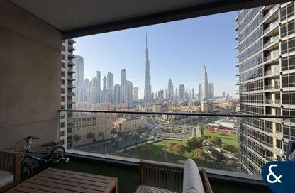 Apartment - 2 Bedrooms - 3 Bathrooms for rent in South Ridge 2 - South Ridge - Downtown Dubai - Dubai Apartment - 2 Bedrooms - 3 Bathrooms for rent in South Ridge 2 - South Ridge - Downtown Dubai - Dubai