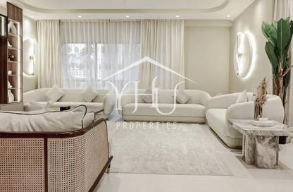 Apartment - 3 Bedrooms - 4 Bathrooms for sale in Rimal 4 - Rimal - Jumeirah Beach Residence - Dubai