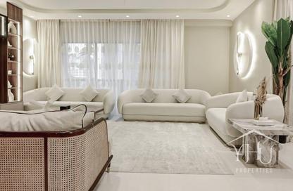 Apartment - 3 Bedrooms - 4 Bathrooms for sale in Rimal 4 - Rimal - Jumeirah Beach Residence - Dubai