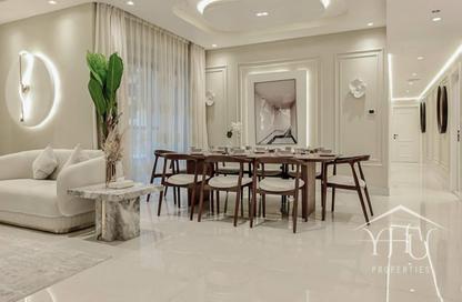Apartment - 3 Bedrooms - 4 Bathrooms for sale in Rimal 4 - Rimal - Jumeirah Beach Residence - Dubai