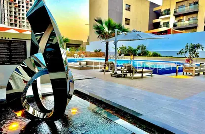 Apartment - Studio - 1 Bathroom for rent in Oxford Terraces 2 - District 11 - Jumeirah Village Circle - Dubai