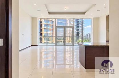Apartment - 1 - 2 for rent in Sapphire - Tiara Residences - Palm Jumeirah - Dubai