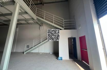 Warehouse - Studio - 1 Bathroom for rent in Al Jurf Industrial 3 - Al Jurf Industrial - Ajman
