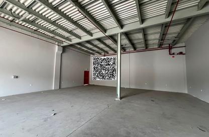 Warehouse - Studio - 1 Bathroom for rent in Al Jurf Industrial 3 - Al Jurf Industrial - Ajman