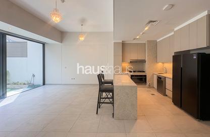Townhouse - 3 - 4 for rent in MAG Eye - MAG City - Mohammed Bin Rashid City - Dubai