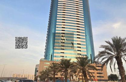 Apartment - 3 Bedrooms - 4 Bathrooms for sale in Conquer Tower - Sheikh Maktoum Bin Rashid Street - Ajman