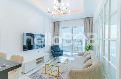 شقة - غرفة نوم - 1 حمام للايجار في فينشيتوري بينيسيري - ارجان - دبي شقة - غرفة نوم - 1 حمام للايجار في فينشيتوري بينيسيري - ارجان - دبي