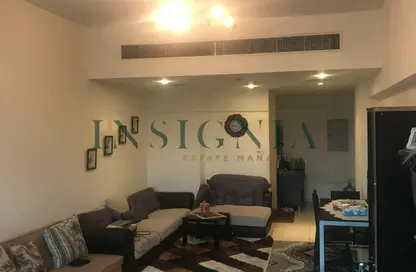Apartment - 2 Bedrooms - 2 Bathrooms for rent in Trafalgar Executive - CBD (Central Business District) - International City - Dubai