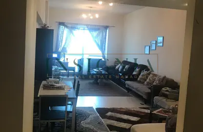 Apartment - 2 Bedrooms - 2 Bathrooms for rent in Trafalgar Executive - CBD (Central Business District) - International City - Dubai