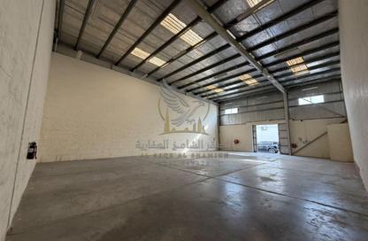 Warehouse - Studio - 1 for rent in Toufiq K - Industrial Area 15 - Sharjah Industrial Area - Sharjah