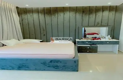 شقة - 2 غرف نوم - 2 حمامات للايجار في ميدان هانوفر - الضاحية 10 - قرية جميرا الدائرية - دبي