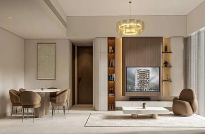 Apartment - 2 Bedrooms - 2 Bathrooms for sale in Parkgreen Residences - Liwan - Dubai
