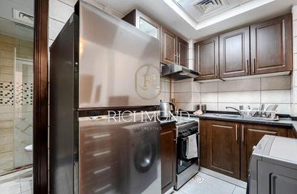 Apartment - Studio - 1 Bathroom for sale in Rokane G22 - District 11 - Jumeirah Village Circle - Dubai