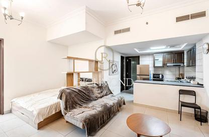 Apartment - Studio - 1 Bathroom for sale in Rokane G22 - District 11 - Jumeirah Village Circle - Dubai