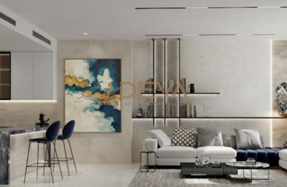 Apartment - 1 Bedroom - 2 Bathrooms for sale in Samana Hills South 3 - Dubai Industrial City - Dubai