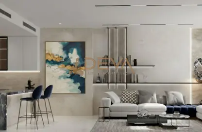 Apartment - 1 Bedroom - 2 Bathrooms for sale in Samana Hills South 3 - Dubai Industrial City - Dubai