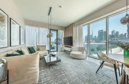 شقة - 2 غرف نوم - 3 حمامات للبيع في مساكن واجهة القناة 9 - كانال فرونت ريزيدينس - الوصل - دبي