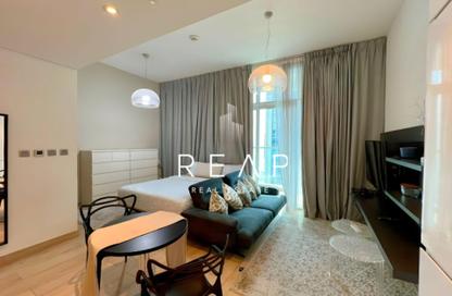 Apartment - Studio - 1 Bathroom for sale in Studio One - Dubai Marina - Dubai