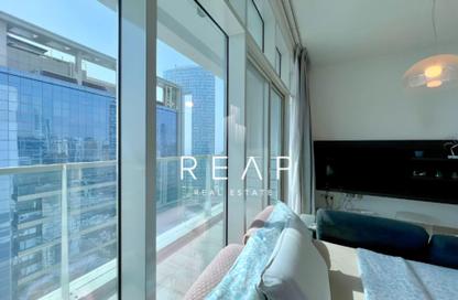 Apartment - Studio - 1 Bathroom for sale in Studio One - Dubai Marina - Dubai