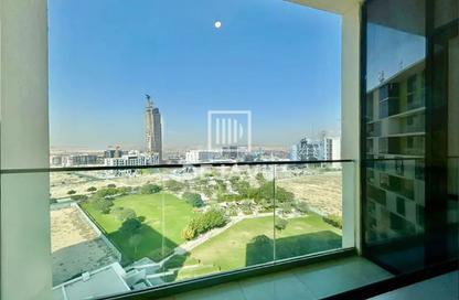 Apartment - 2 Bedrooms - 2 Bathrooms for sale in The Pulse Residence Plaza B8 - The Pulse Residence Plaza - The Pulse - Dubai South (Dubai World Central) - Dubai